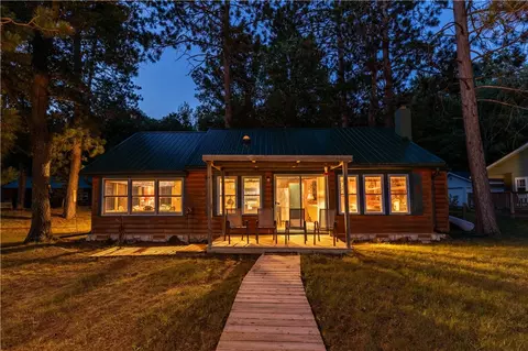 26559 N Lipsett Lake Rd, Spooner, WI 54801