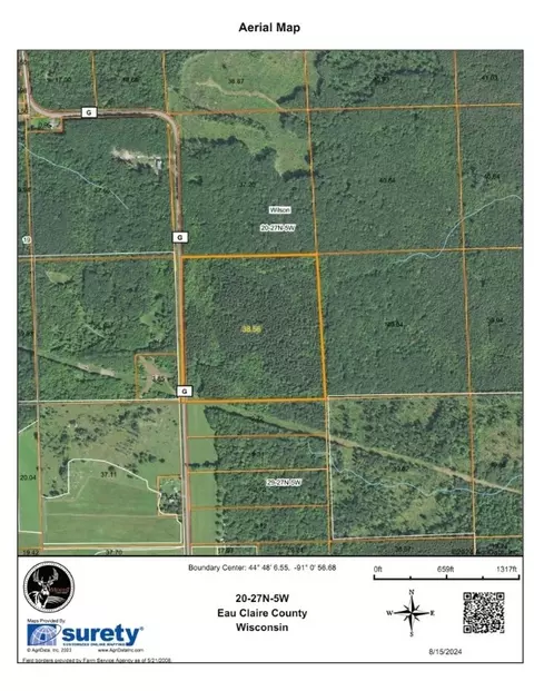 Undisclosed, Boyd, WI 54726