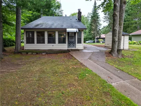 25393 274th Ave, Holcombe, WI 54745