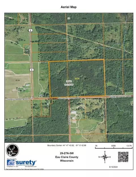 0000 Stoney Lonesome Rd, Boyd, WI 54726