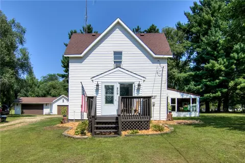 809 University Ave, Colfax, WI 54730