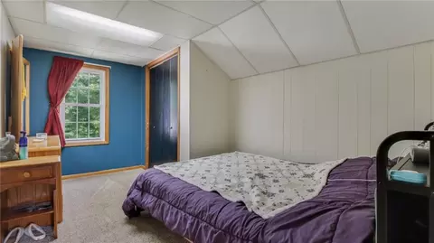 Bedroom - 313 N 3rd St, Cornell, WI 54732 photo 2 of 4