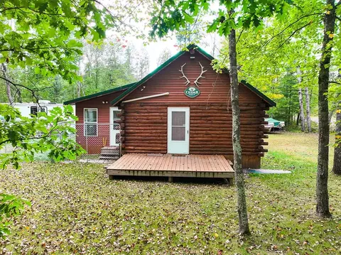 8345 W Bluebird Trl, Trego, WI 54888