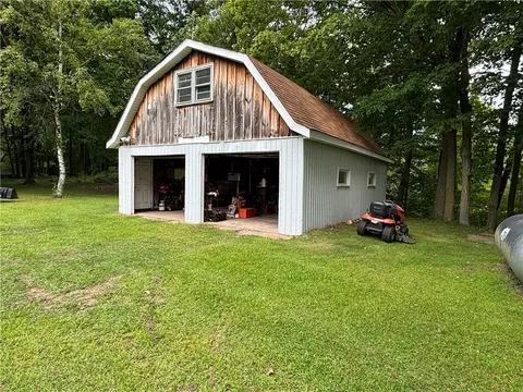 Exterior - 2385 60th St, Luck, WI 54853 photo 13 of 13