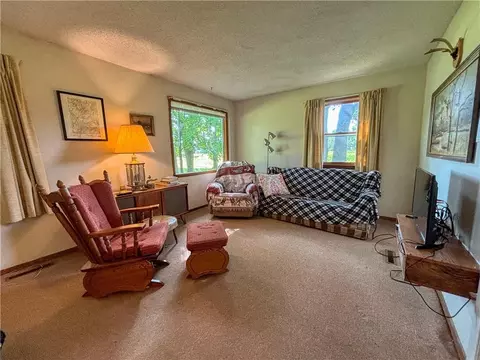 Living - 2385 60th St, Luck, WI 54853 photo 1 of 2
