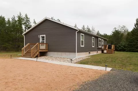 8363 Leusman Rd, Solon Springs, WI 54873