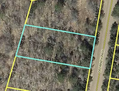 lot198 Deerpath Pass, Danbury, WI 54830