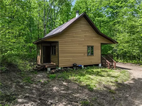3598 Old J Rd # N, Winter, WI 54896