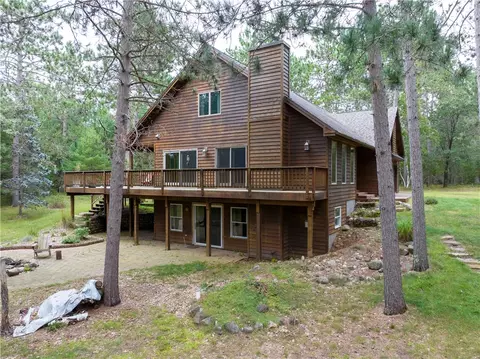 16669 S Erlanson Rd, Minong, WI 54859