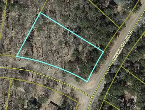 lot14 Treasure Island Rd, Danbury, WI 54830