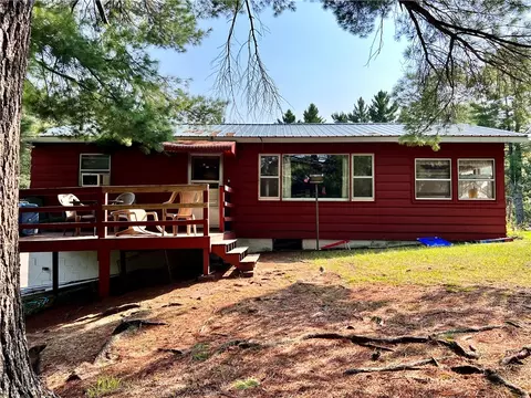15366 W Reiskies Rd, Hayward, WI 54843