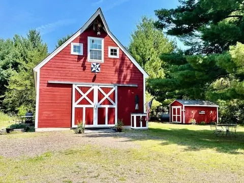 26309 Stengel Rd, Webster, WI 54893