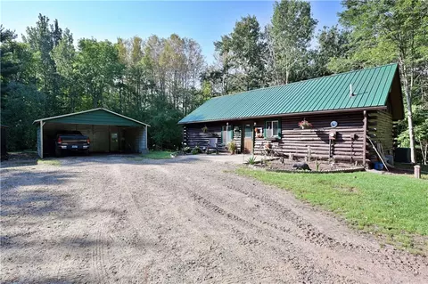 2731 Sand Rd, Shell Lake, WI 54871
