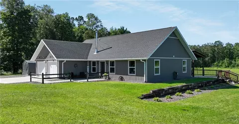 n3685 Fenander Road, Sarona, WI 54870