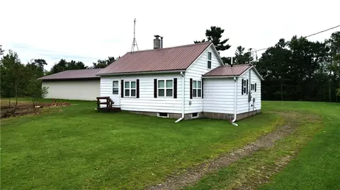 160 N Applebee Rd, Exeland, WI 54835