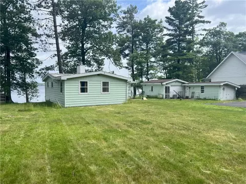 12156 W Conger Rd, Couderay, WI 54828