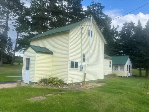 147 Applebee Rd # N, Exeland, WI 54835