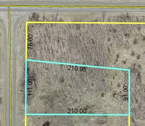 lot42 Spotted Fawn Rd, Danbury, WI 54830