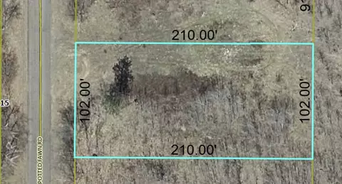 lot43 Spotted Fawn Rd, Danbury, WI 54830
