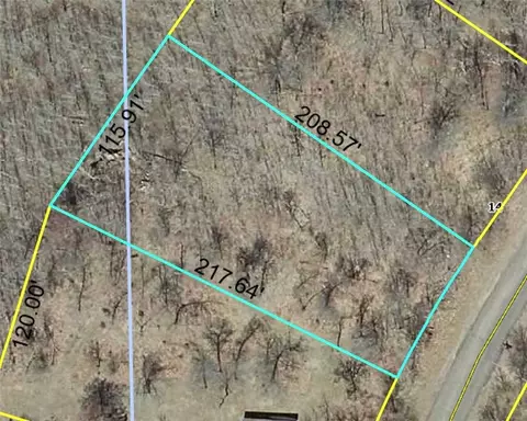 lot56 Spotted Fawn Rd, Danbury, WI 54830
