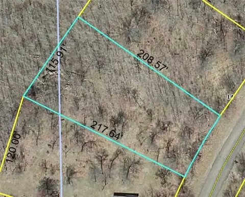 lot56 Spotted Fawn Rd, Danbury, WI 54830