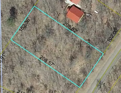 lot57 Spotted Fawn Rd, Danbury, WI 54830