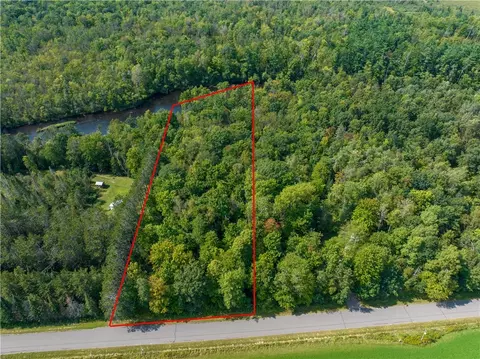 lot6 Senesac Rd, Radisson, WI 54867