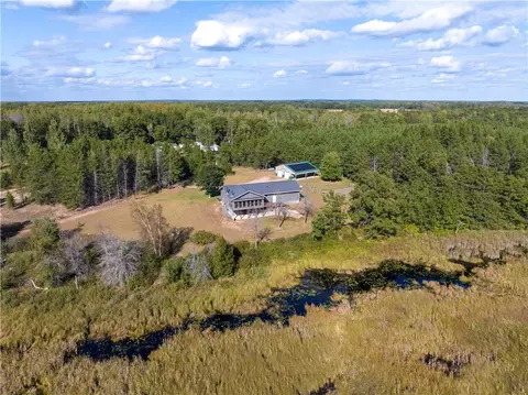 3221 Birch Rd, Spooner, WI 54801