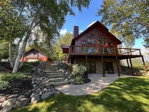 10613 W Falcon Rdg, Hayward, WI 54843