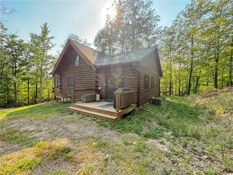 3280 N Green Lake Rd, Birchwood, WI 54817