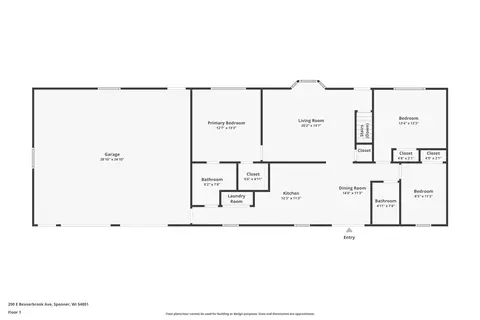 290 E Beaver Brook Ave, Spooner, WI 54801 photo 35