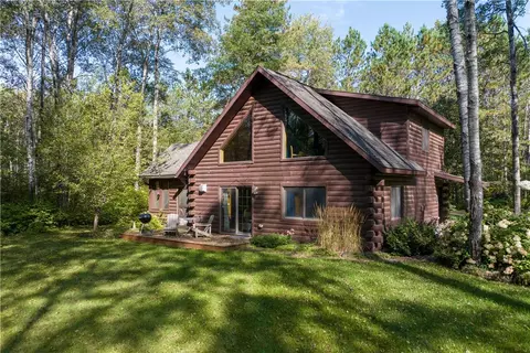 13643 W Up North Ln, Hayward, WI 54843
