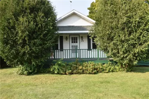 115 E Park Ave, Luck, WI 54853 photo 2