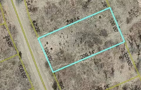 lot59 Tall Moon Trl, Danbury, WI 54830