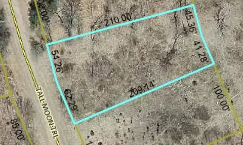 lot60 Tall Moon Trl, Danbury, WI 54830