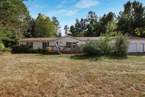 15553 Rickco Ln, Hayward, WI 54843