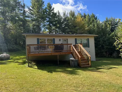 11807 N Little Timber Ln, Hayward, WI 54843