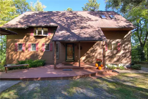 50300 Peninsula Rd, Barnes, WI 54873