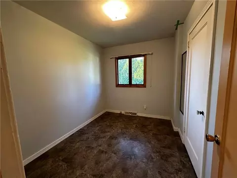 Bedroom - 207 E Rusch St, Thorp, WI 54771 photo 5 of 5