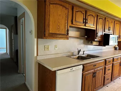 Kitchen - 207 E Rusch St, Thorp, WI 54771 photo 4 of 5