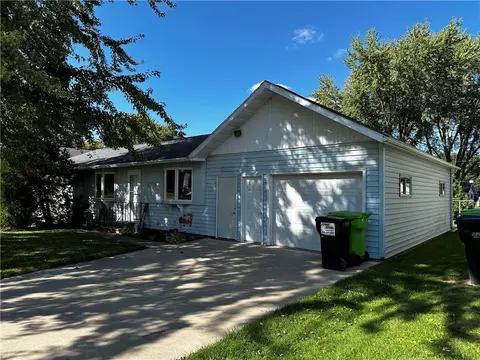 Exterior - 207 E Rusch St, Thorp, WI 54771 photo 2 of 5