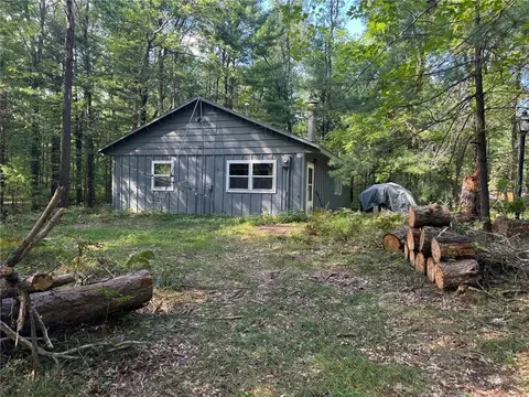 3834 S Bass Lake Rd, Webster, WI 54893