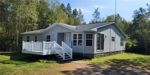 13454 N Simons Rd, Hayward, WI 54843