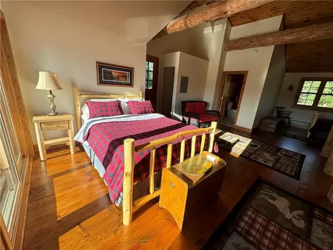 Bedroom - 626 275th, Frederic, WI 54837 photo 3 of 4