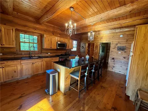 Kitchen - 626 275th, Frederic, WI 54837 photo 1 of 3