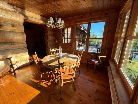 Dining - 626 275th, Frederic, WI 54837 photo 2 of 2