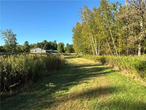 Exterior - 626 275th, Frederic, WI 54837 photo 9 of 10