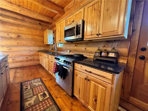 Kitchen - 626 275th, Frederic, WI 54837 photo 3 of 3