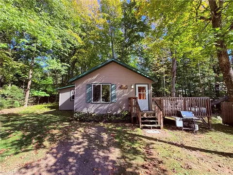 7611 W Pine Point Rd #4, Hayward, WI 54843
