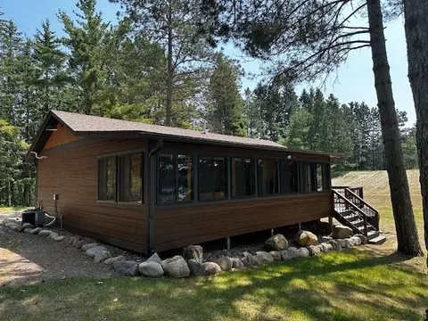 12469 N Town Hall Rd, Hayward, WI 54843